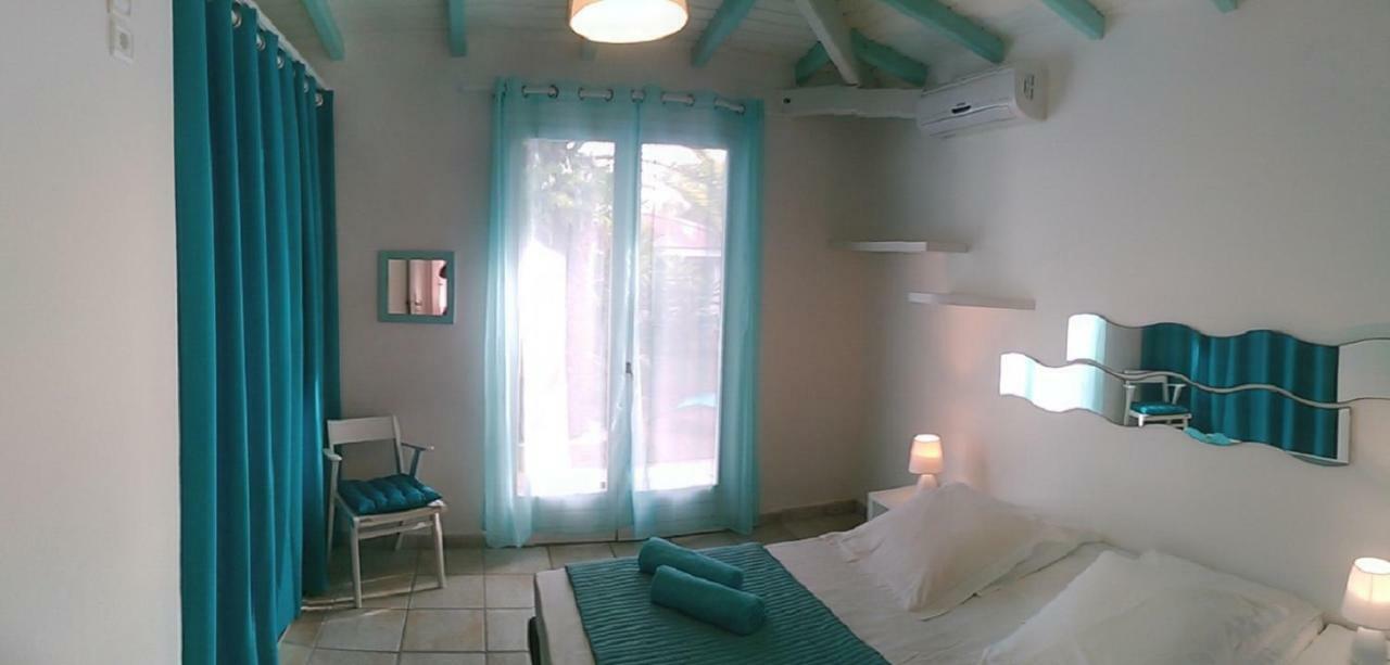 Villa Iguanou Et Piscine En Bord De Mer Proche Plages Marina Et Golf 생프랑수아 외부 사진